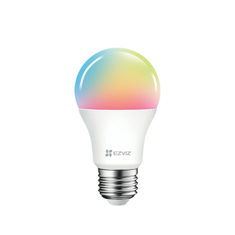 Comet Ezviz lb1 color lampadina led smart wi-fi con milioni di colori offerta