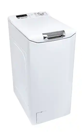 Comet Hoover h-wash 300 lite h3tm272dace/1-11 lavatrice caricamento dall'alto 7 kg 1200 giri/min f bianco offerta