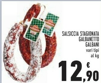 Conad Galbani Galbanetto offerta