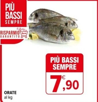 Iperal ORATE al kg offerta