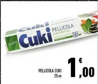Conad Cuki Pellicolla offerta