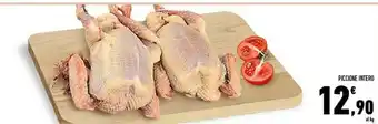 Piccione Intero