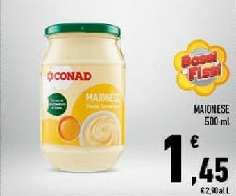 Conad Maionese offerta