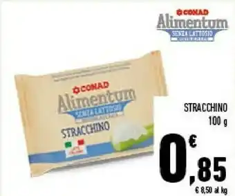 Conad Conad Stracchino offerta