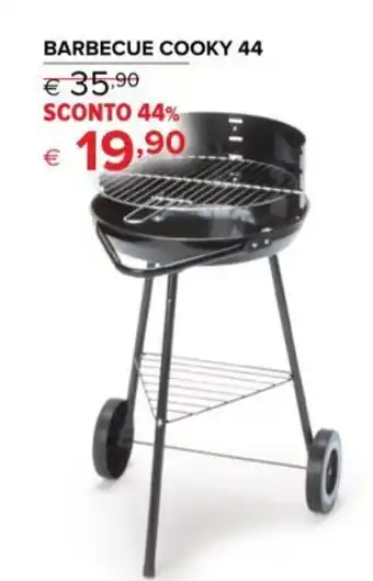 Iperal BARBECUE COOKY 44 offerta