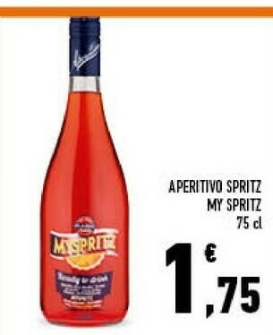 Conad Myspritz Aperitivo Spritz offerta