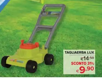 TAGLIAERBA LUX