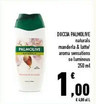 Conad Palmolive Doccia offerta