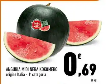 Conad Kokomero Anguria Midinera offerta