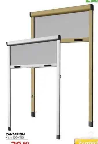 ZANZARIERA cm 100x150