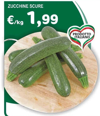 Crai ZUCCHINE SCURE offerta
