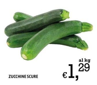 A&O ZUCCHINE SCURE offerta