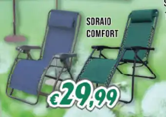 SDRAIO COMFORT