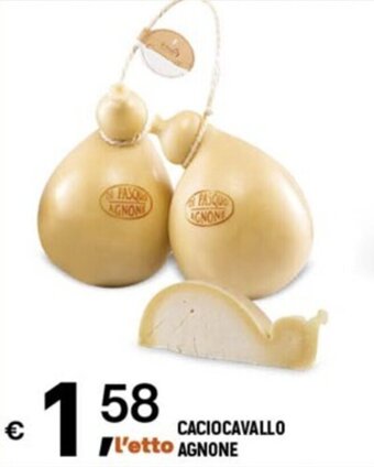 A&O CACIOCAVALLO AGNONE offerta