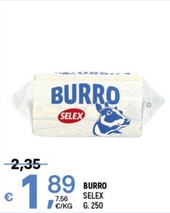 A&O BURRO SELEX G. 250 offerta