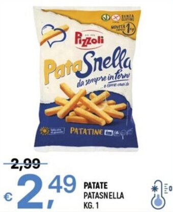 A&O PATATE PATASNELLA KG. 1 offerta