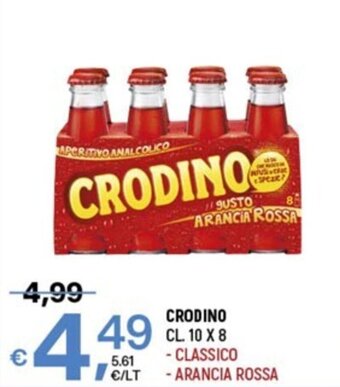 A&O CRODINO cl. 10 x 8 offerta