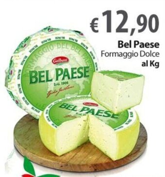 Extra Supermercati Bel Paese Formaggio Dolce offerta