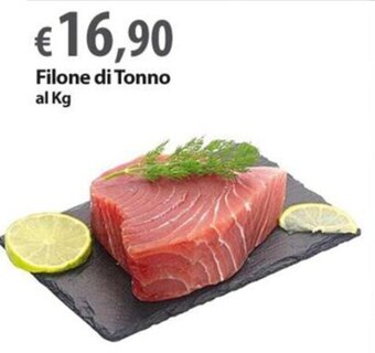 Extra Supermercati Filone di Tonno offerta