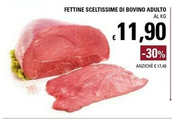 Basko Fettine Sceltissime Di Bovino Adulto offerta