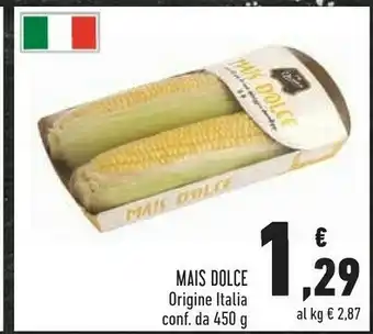 Conad Conad Mais Dolce offerta