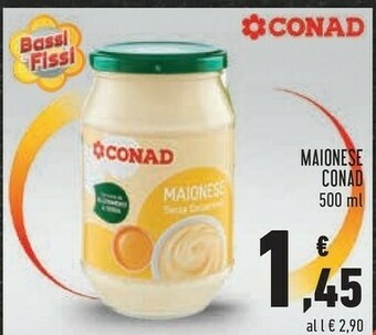 Conad Conad - Maionese offerta