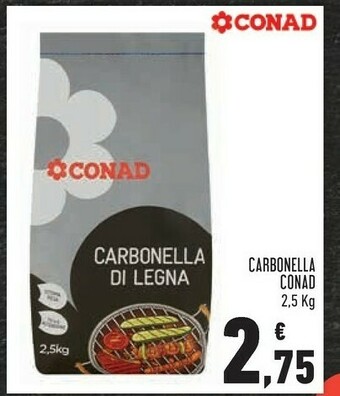 Conad Conad Carbonella offerta