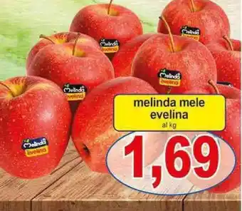 melinda mele evelina al kg