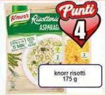 Pewex knorr risotti 175 g offerta