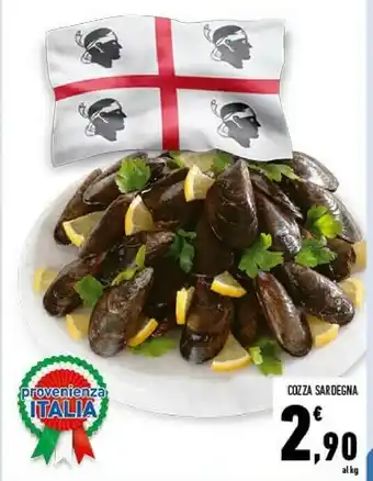 Conad Conad Cozza Sardegna offerta
