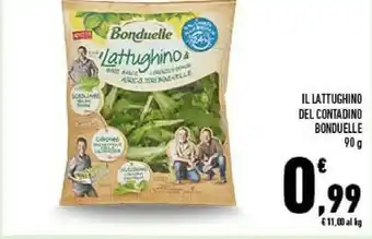 Conad Bonduelle Il Lattughino 90 G(ml) offerta