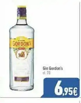 C+C Italmarket Gordon's London Dry Gin offerta