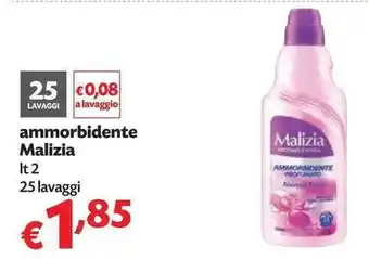 Panorama Malizia ammorbidente 1lt offerta