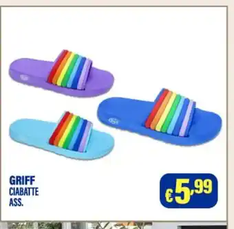 GRIFF CIABATTE ASS.