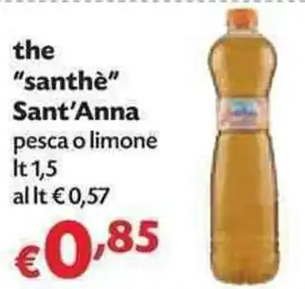 Panorama Sant'Anna "Santhè" The 1,5lt offerta
