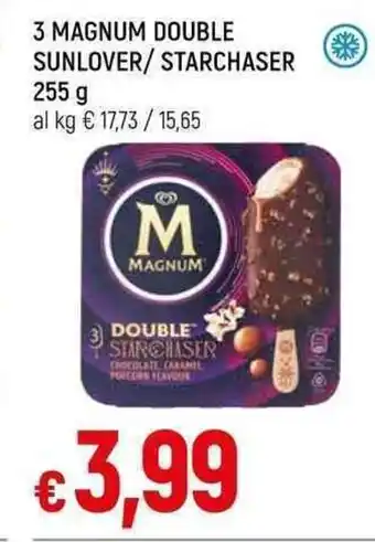 Galassia 3 MAGNUM DOUBLE SUNLOVER/ STARCHASER 255 g offerta