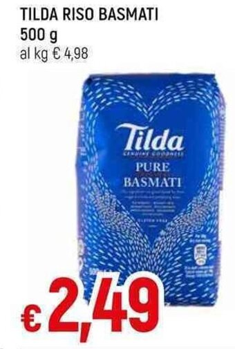 TILDA RISO BASMATI 500 g