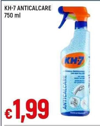 Galassia KH-7 ANTICALCARE 750 ml offerta