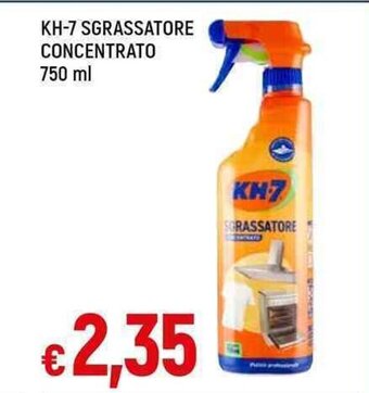 Galassia KH-7 SGRASSATORE CONCENTRATO 750 ml offerta