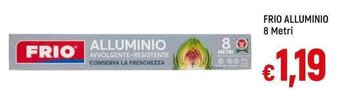 Galassia FRIO ALLUMINIO 8 Metri offerta