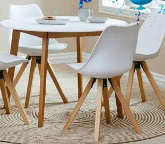 JYSK Tavolo Da Pranzo Jegind offerta