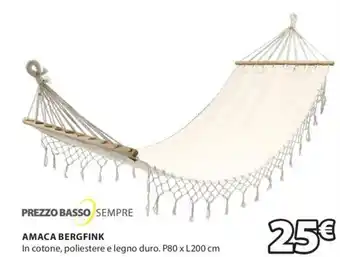 AMACA BERGFINK