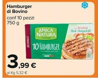 Carrefour Orogel Spinaci offerta
