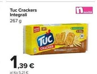 Carrefour Crostatine offerta