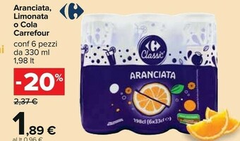 Carrefour Filetti di sgombro offerta