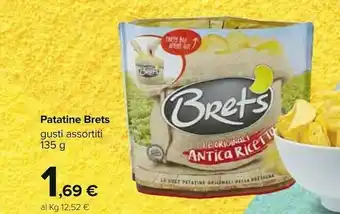 Carrefour Morato Panificio offerta
