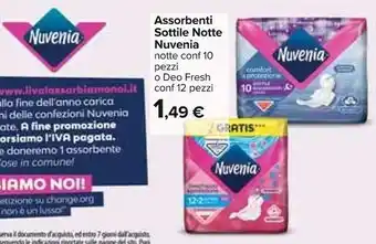 Carrefour Defend Carta igienica offerta