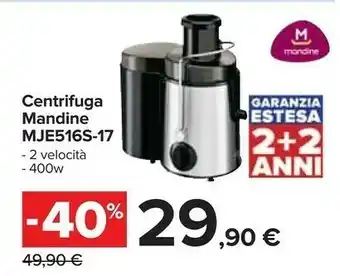 Carrefour Sencor Lavatrice Samsung offerta