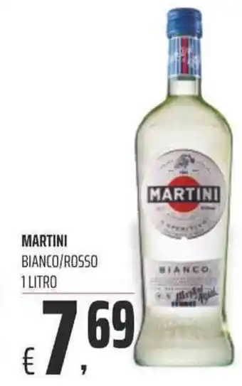 Coop MARTINI BIANCO/ROSSO 1 LITRO offerta