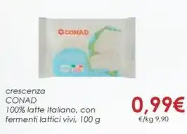 ALDI I colori del sapore rucola 125 g offerta